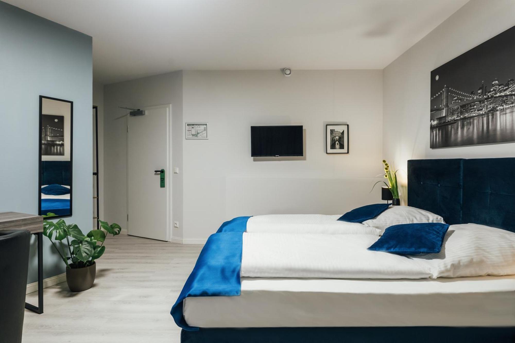 Hotel Im Hegen Oststeinbek المظهر الخارجي الصورة