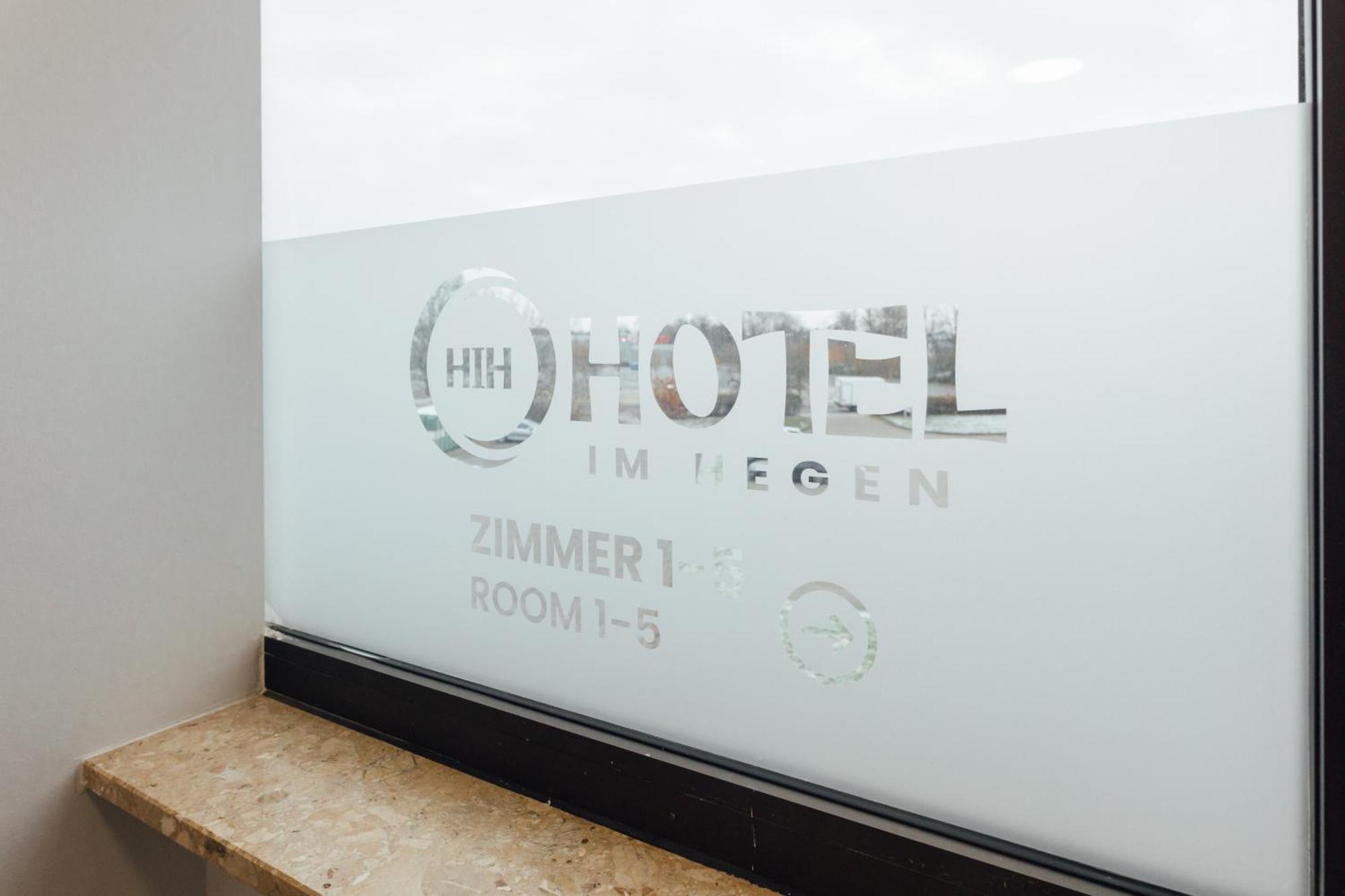 Hotel Im Hegen Oststeinbek المظهر الخارجي الصورة