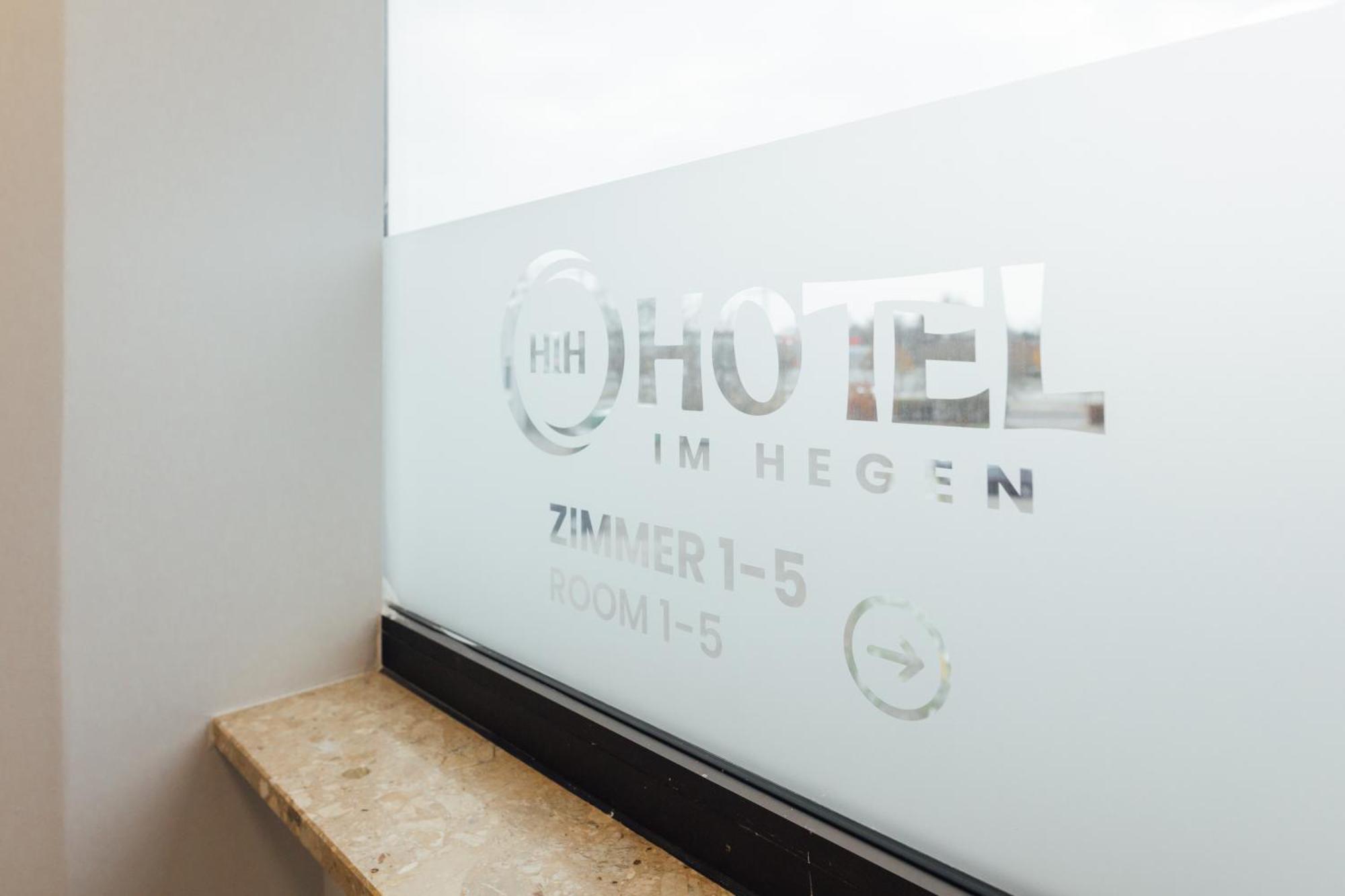 Hotel Im Hegen Oststeinbek المظهر الخارجي الصورة