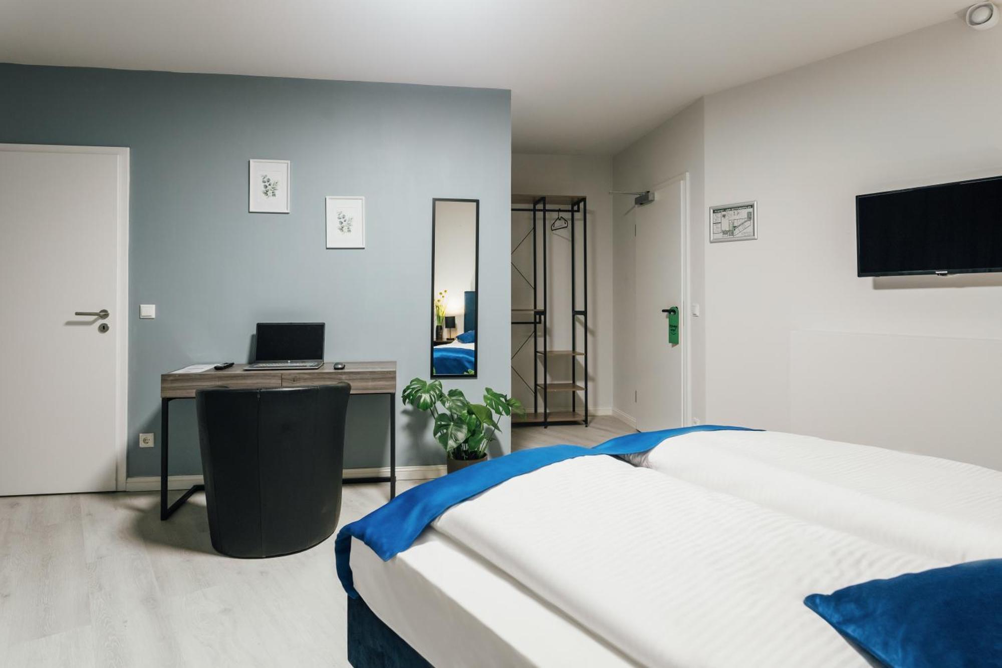Hotel Im Hegen Oststeinbek المظهر الخارجي الصورة